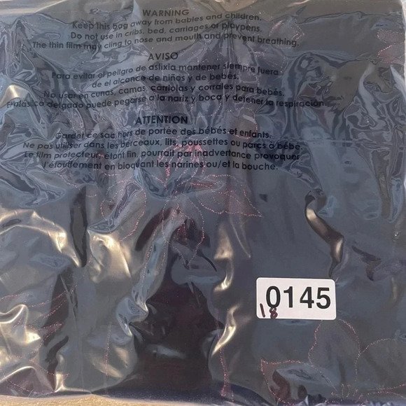 VINTAGE 90’ss. NWT’s. Vintage Studio velour floral sleeveless top - Picture 11 of 11